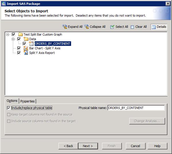 Import Package in SAS MC - check option.PNG